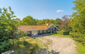 Amazing Home In Hals With Outdoor Swimming Pool, Hals